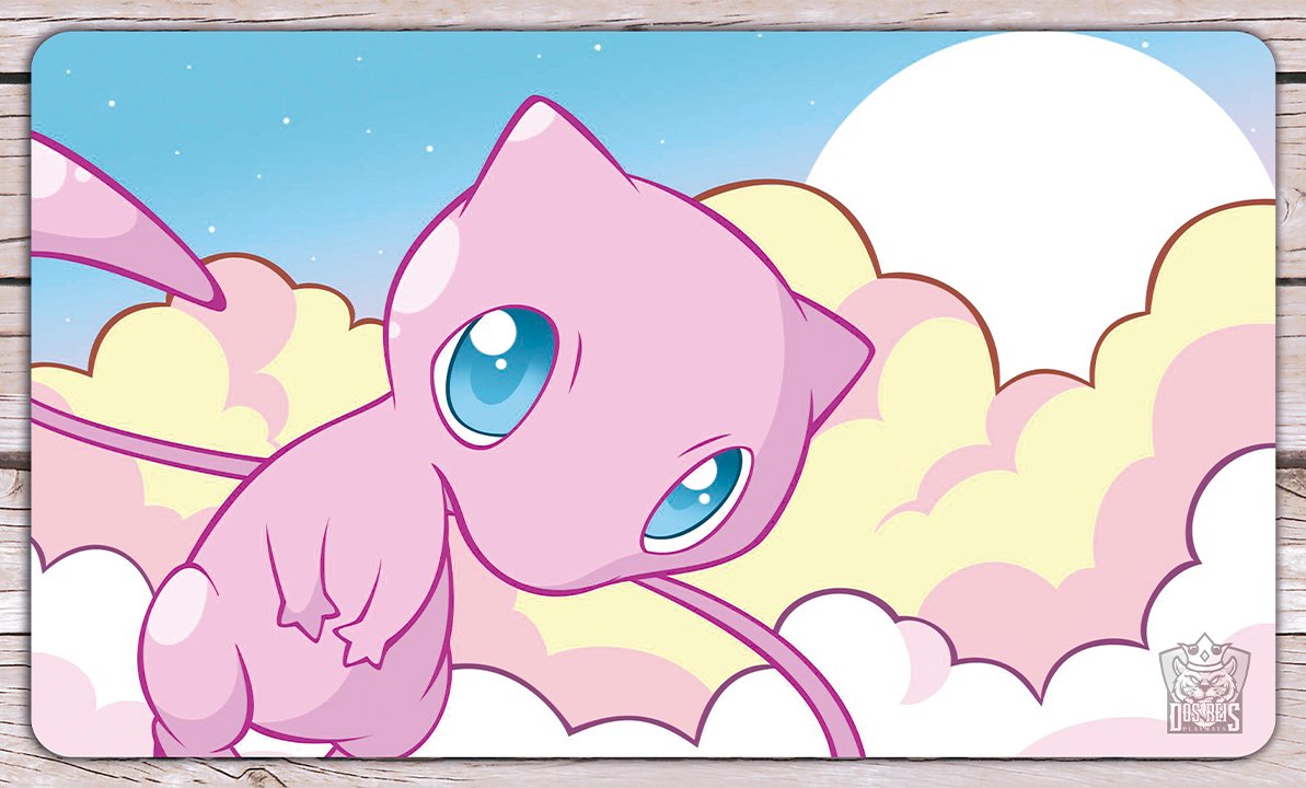 Mew Playmat for Pokémon