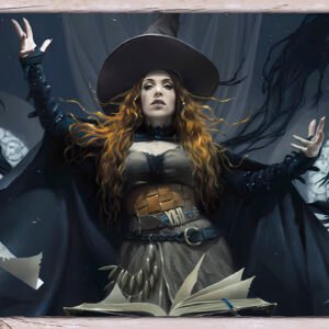 PlaymatTashaTheWitchQueen