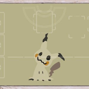 PlaymatMimikyu