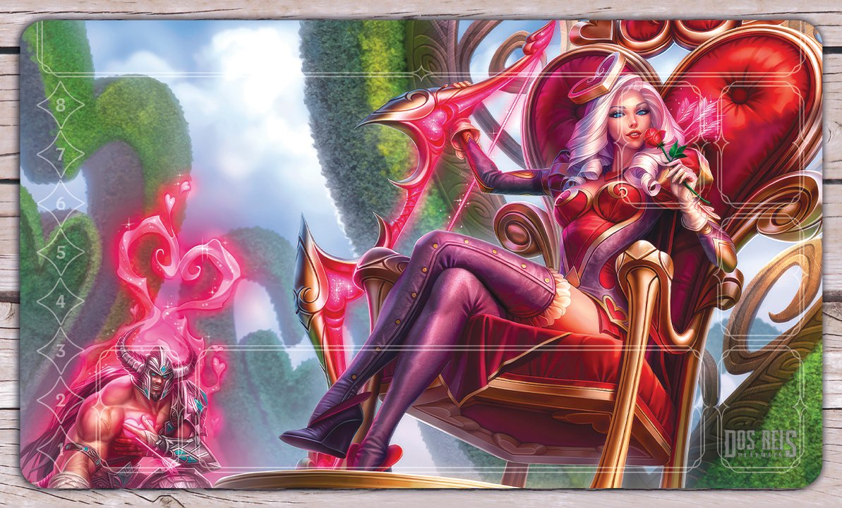 PlaymatHeartseekerAshe