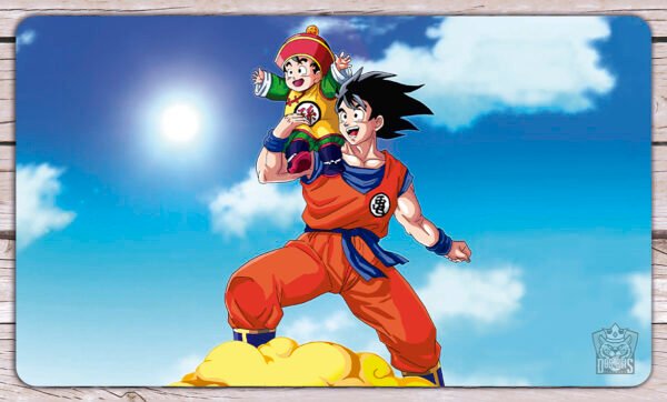 PlaymatGoku&Gohan