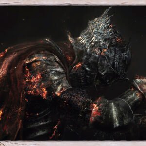 PlaymatDarkSouls2