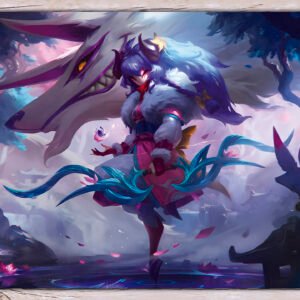 PlaymatSpiritBlossomKindred