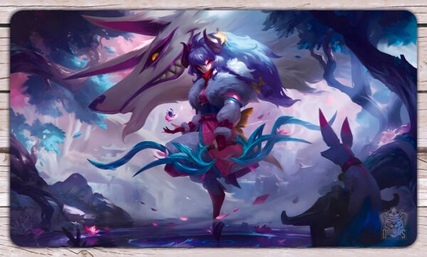 PlaymatSpiritBlossomKindred