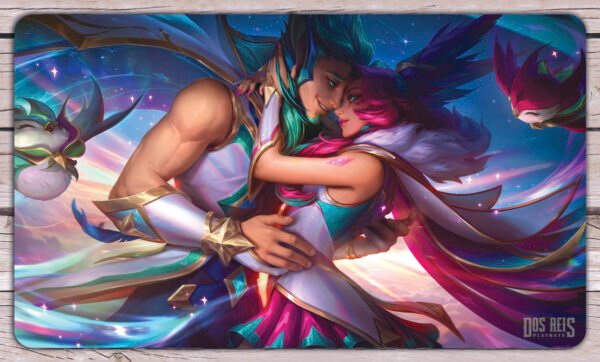 PlaymatStarGuardianXayah&Rakan