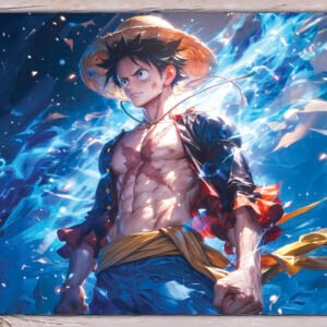 PlaymatMonkeyDLuffy