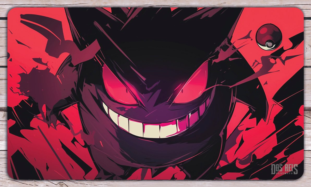 PlaymatGengar2